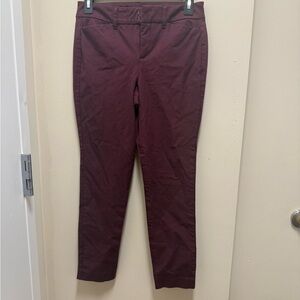 Old Navy High Rise Pixie Skinny Pants